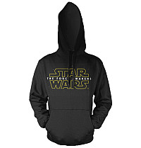 Star Wars mikina, The Force Awakens Logo, pánská
