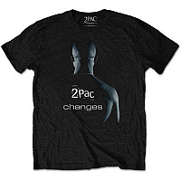 Tupac tričko, Changes, pánské