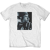 Tupac tričko, Changes Side Photo, pánské