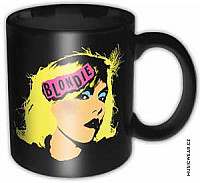Blondie keramický hrnek 250ml, Punk Logo