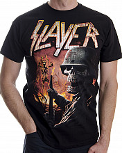 Slayer tričko, Torch, pánské