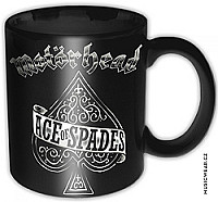 Motorhead keramický hrnek 250ml, Ace of Spades
