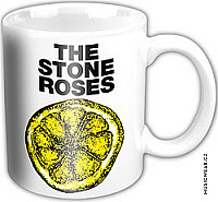 The Stone Roses keramický hrnek 250ml, Lemon