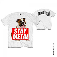 Miss May I tričko, Bull Dog, pánské