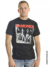Ramones tričko, Rocket to Russia, pánské