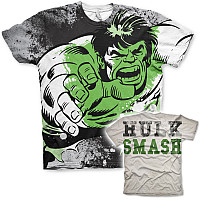 The Hulk tričko, The Hulk Allover, pánské