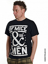 Of Mice & Men tričko, Centennial, pánské