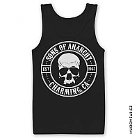 Sons of Anarchy tílko, Seal, pánské