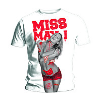 Miss May I tričko, Gore Girl, pánské