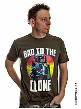 Star Wars tričko, Bad To The Clone, pánské