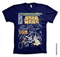 Star Wars tričko, Shadow Of A Dark Lord, pánské