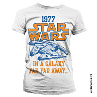 Star Wars tričko, Star Wars 1977 Girly, dámské