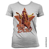 Star Wars tričko, Han Solo Girly, dámské