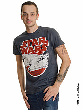 Star Wars tričko, Millennium Falcon, pánské
