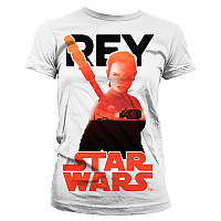 Star Wars tričko, Sunset Rey Girly, dámské