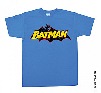 Batman tričko, Retro Logo, pánské