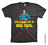 Superman tričko, I´m Kind Of A Big Deal, pánské