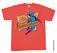 Superman tričko, The Man Of Steel, pánské