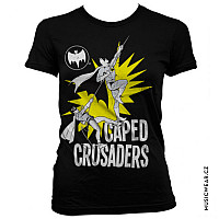 Batman tričko, Caped Crusaders Girly, dámské