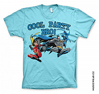 Batman tričko, Cool Party Bro!, pánské