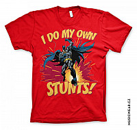 Batman tričko, I Do My Own Stunts, pánské