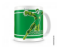 Green Lantern keramický hrnek 250 ml, Coffee Mug