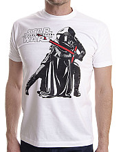 Star Wars tričko, Kylo Ren Pose, pánské