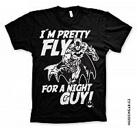 Batman tričko, I´m Pretty Fly For A Night Guy, pánské