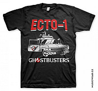 Ghostbusters tričko, Ecto1, pánské