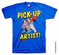 Superman tričko, Pick Up Artist, pánské