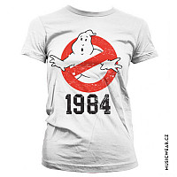 Ghostbusters tričko, 1984 Girly, dámské