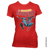 Spiderman tričko, The Amazing Spiderman Girly, dámské