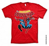 Spiderman tričko, The Amazing Spiderman, pánské