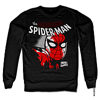 Spiderman mikina, Close Up, pánská