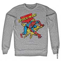 Spiderman mikina, Retro Spiderman, pánská