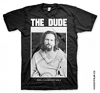 Big Lebowski tričko, The Dude, pánské