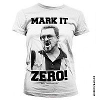 Big Lebowski tričko, Mark It Zero Girly, dámské