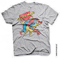 Spiderman tričko, Retro Spiderman, pánské