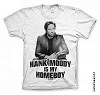 Californication tričko, Hank Moody Is My Homeboy, pánské