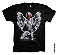Marilyn Monroe tričko, Gangster With Wings, pánské