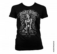Marilyn Monroe tričko, Cool Angel Girly, dámské