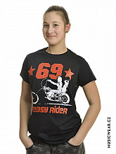 Easy Rider tričko, Easy Rider 69 Girly, dámské