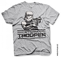 Star Wars tričko, Aiming Stormtrooper, pánské