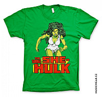 The Hulk tričko, The Savage She Hulk, pánské