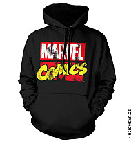 Marvel Comics mikina, Retro Logo, pánská