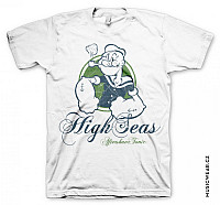 Pepek námořník tričko, High Seas Aftershave Tonic, pánské