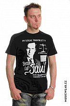 Breaking Bad tričko, Better Call Saul, pánské