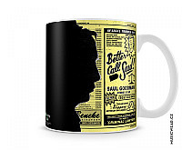 Breaking Bad keramický hrnek 250 ml, Saul Goodman Ad