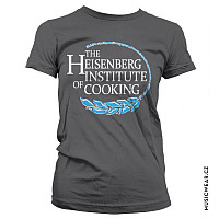 Breaking Bad tričko, Heisenberg Institute Of Cooking Girly, dámské