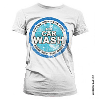 Breaking Bad tričko, A1A Car Wash Girly, dámské